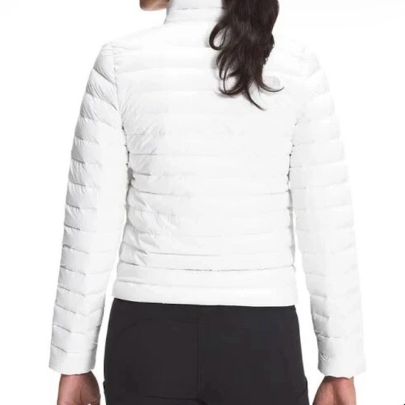 The NWOT North Face Stretch Seasonal Down Jacket - Picture 2 of 10